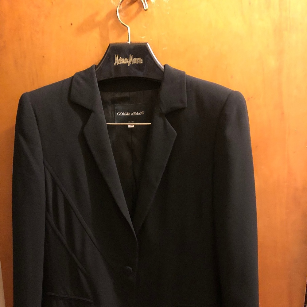 Giorgio Armani Woman's Blazer